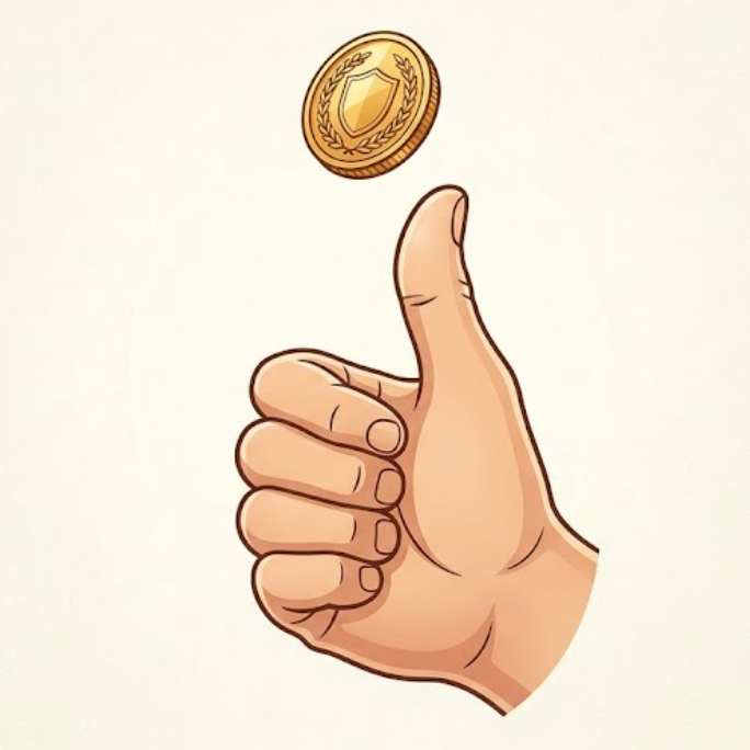 FlipCoins Logo